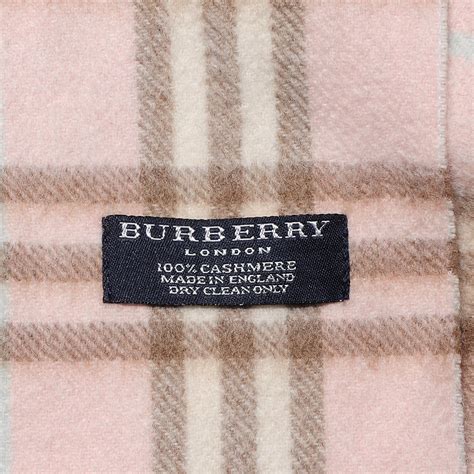 authentic burberry check|genuine burberry label.